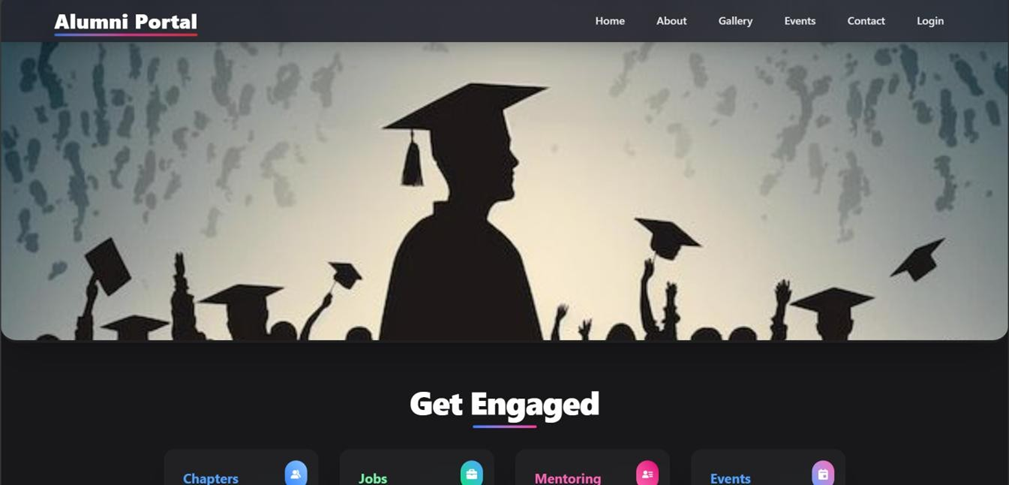Alumni Portal