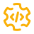 Web development icon